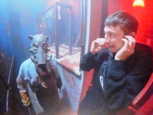 Stourbridge Scare Maze Review ()