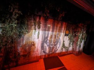 Stourbridge Scare Maze Review ()
