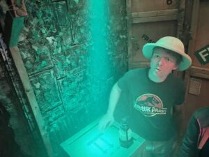 The Explorer's Diary at Hounds Escape ()