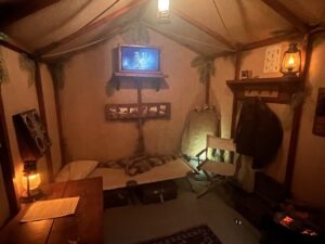 The Explorer's Diary at Hounds Escape ()
