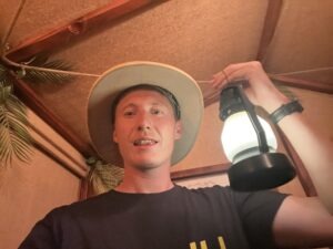 The Explorer's Diary at Hounds Escape ()