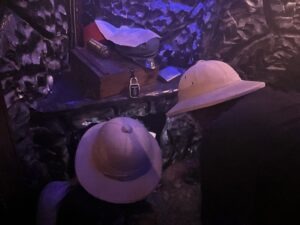 The Explorer's Diary at Hounds Escape ()