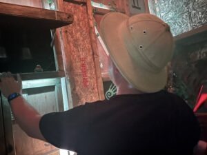 The Explorer's Diary at Hounds Escape ()