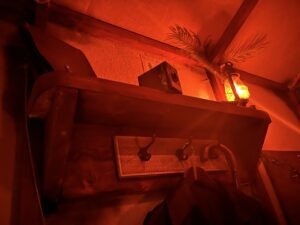 The Explorer's Diary at Hounds Escape ()