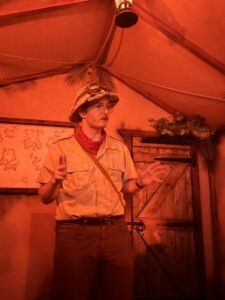 The Explorer's Diary at Hounds Escape ()