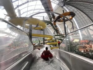Tropical Islands Review ()