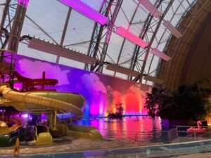 Tropical Islands Review ()