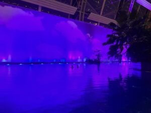 Tropical Islands Review ()