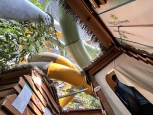 Tropical Islands Review ()