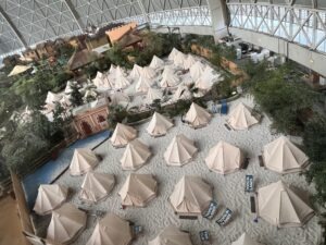 Tropical Islands Review ()