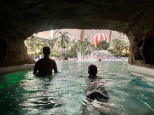 Tropical Islands Review ()