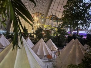 Tropical Islands Review ()