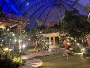 Tropical Islands Review ()