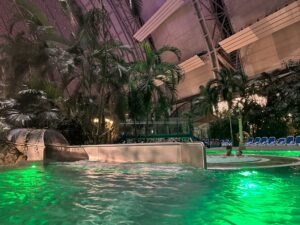 Tropical Islands Review ()