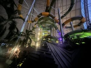 Tropical Islands Review ()