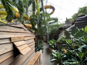 Tropical Islands Review ()