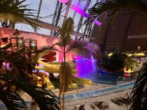 Tropical Islands Review ()