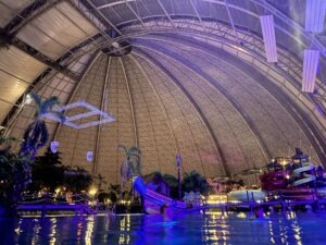 Tropical Islands Review ()