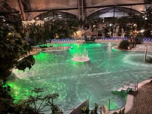 Tropical Islands Review ()