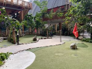 Tropical Islands Review ()