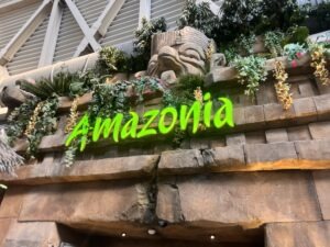 Tropical Islands Review ()