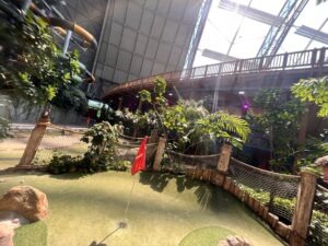 Tropical Islands Review ()