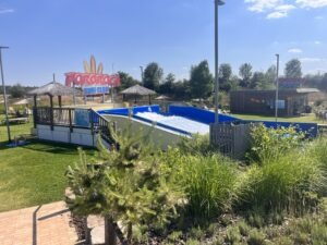 Tropical Islands Review ()