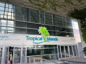 Tropical Islands Review ()