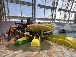 Tropical Islands Review ()