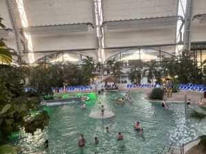Tropical Islands Review ()