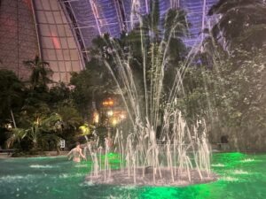 Tropical Islands Review ()