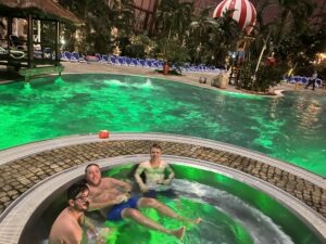 Tropical Islands Review ()