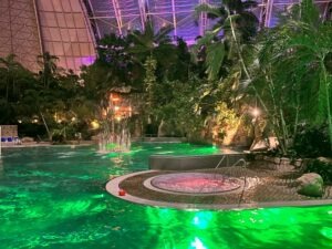 Tropical Islands Review ()