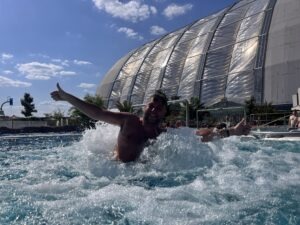 Tropical Islands Review ()
