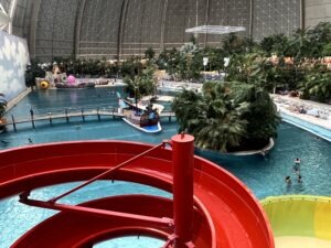 Tropical Islands Review ()