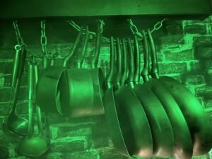 Nethercott Manor at Tulleys Escape Room ()