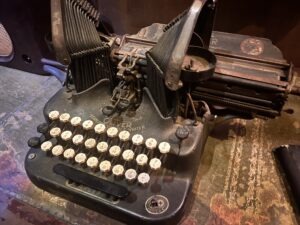 Nethercott Manor at Tulleys Escape Room ()