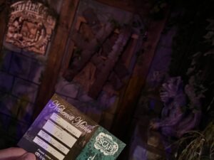 Nethercott Manor at Tulleys Escape Room ()
