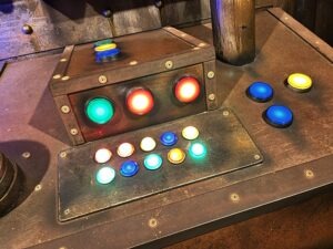 Nethercott Manor at Tulleys Escape Room ()