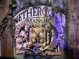 Nethercott Manor at Tulleys Escape Room ()