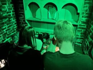 Nethercott Manor at Tulleys Escape Room ()