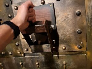 Nethercott Manor at Tulleys Escape Room ()