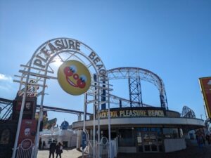 Pleasure Beach Resort Review ()