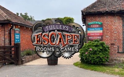 What is Tulleys Escape Rooms