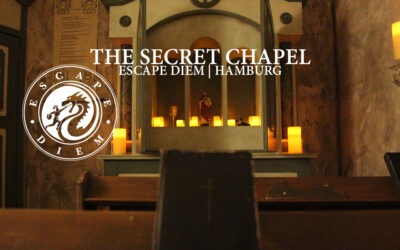 EscapeDiem The Secret Chapel Hamburg Review