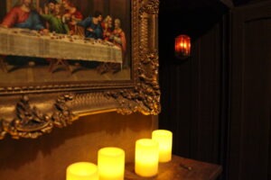 Escape Diem The Secret Chapel Hamburg ()