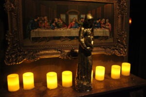 Escape Diem The Secret Chapel Hamburg ()