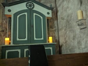Escape Diem The Secret Chapel Hamburg ()