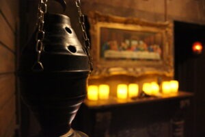 Escape Diem The Secret Chapel Hamburg ()