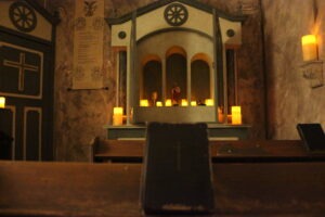 Escape Diem The Secret Chapel Hamburg ()